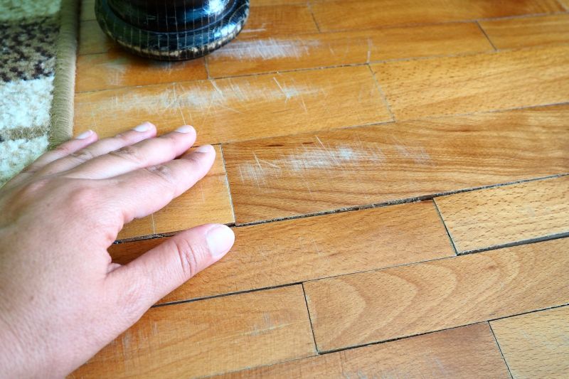 Trailer Floor Replacement