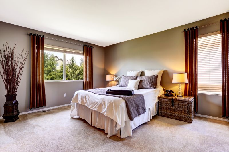 Elegant Carpet in Bedroom