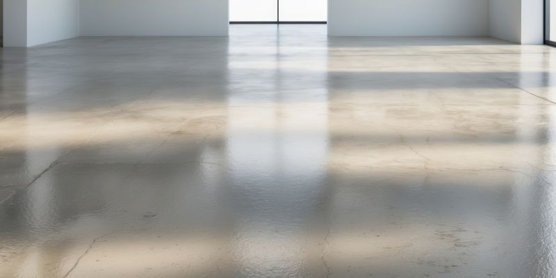 Polished Concrete Floor