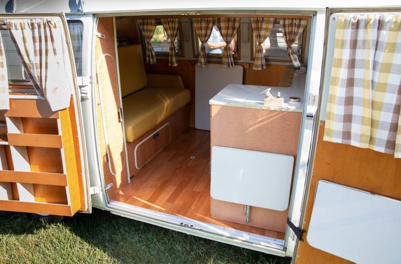 Products For Trailer Floor Replacements in use