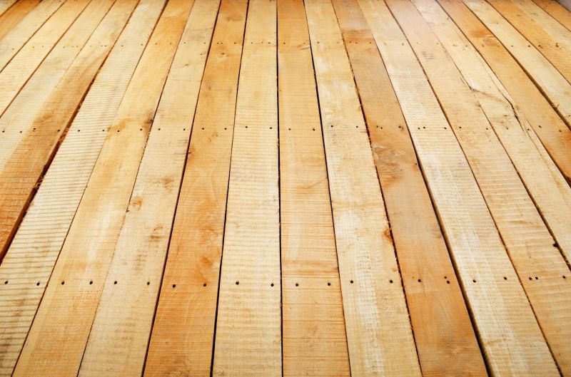 Trailer Floor Replacement