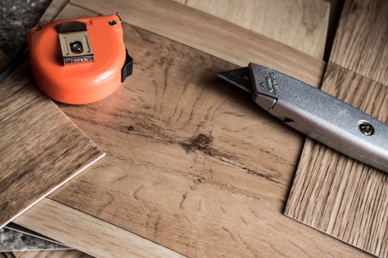 Tools for Floor Replacement